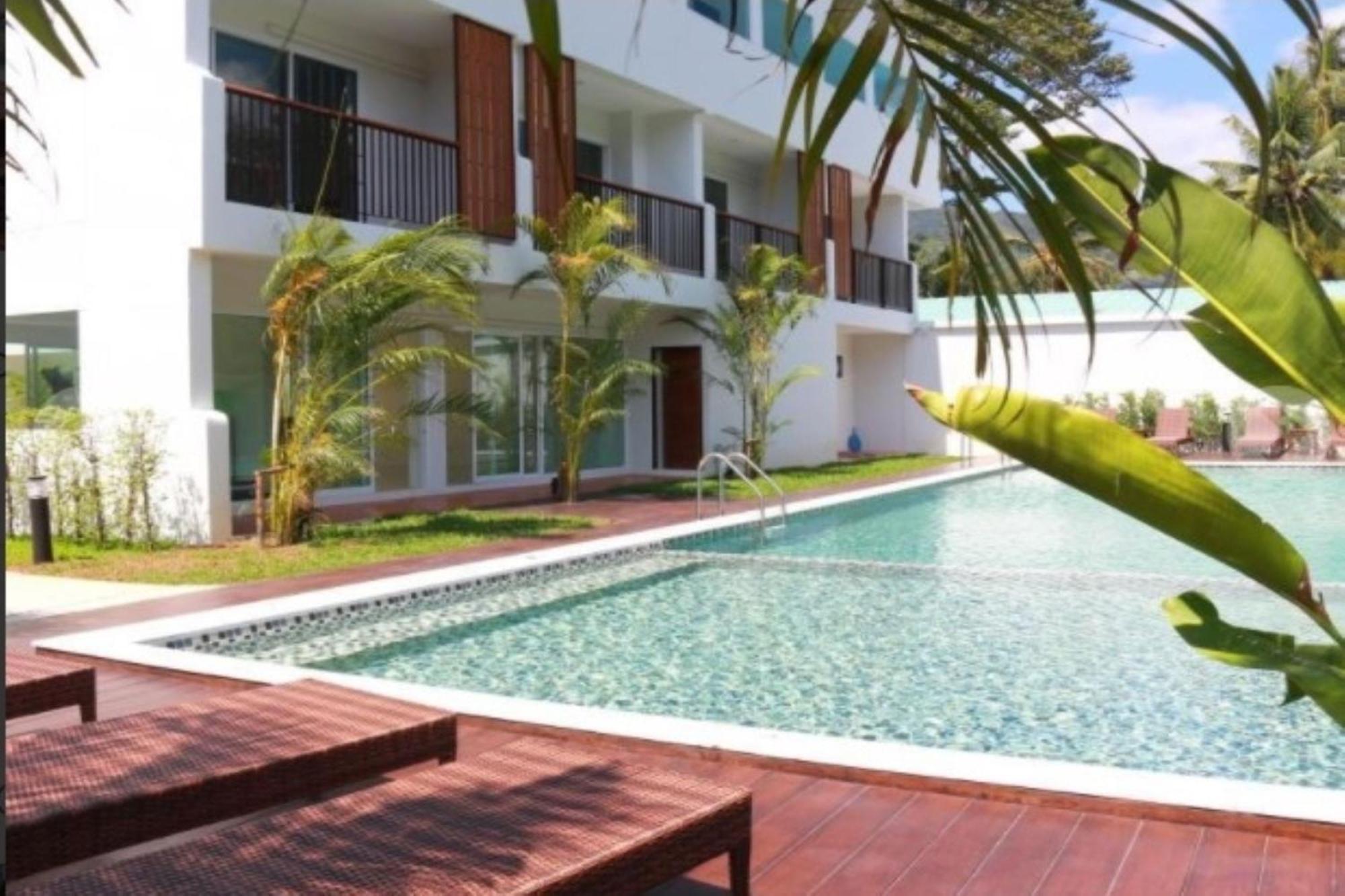 โรงแรมคริสตัล ละไม Lamai Beach (Koh Samui)