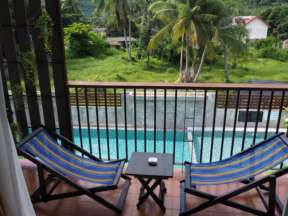โรงแรมคริสตัล ละไม Lamai Beach (Koh Samui)