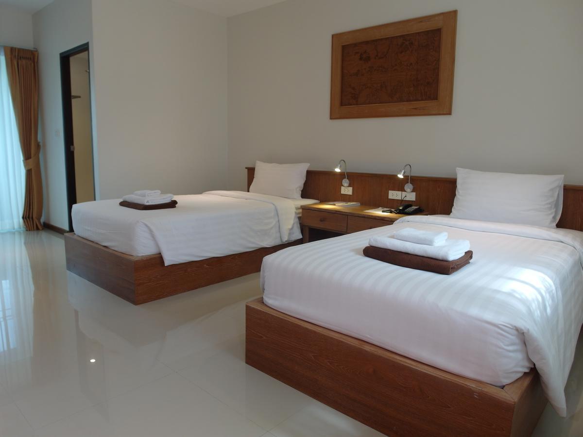 โรงแรมคริสตัล ละไม 3*