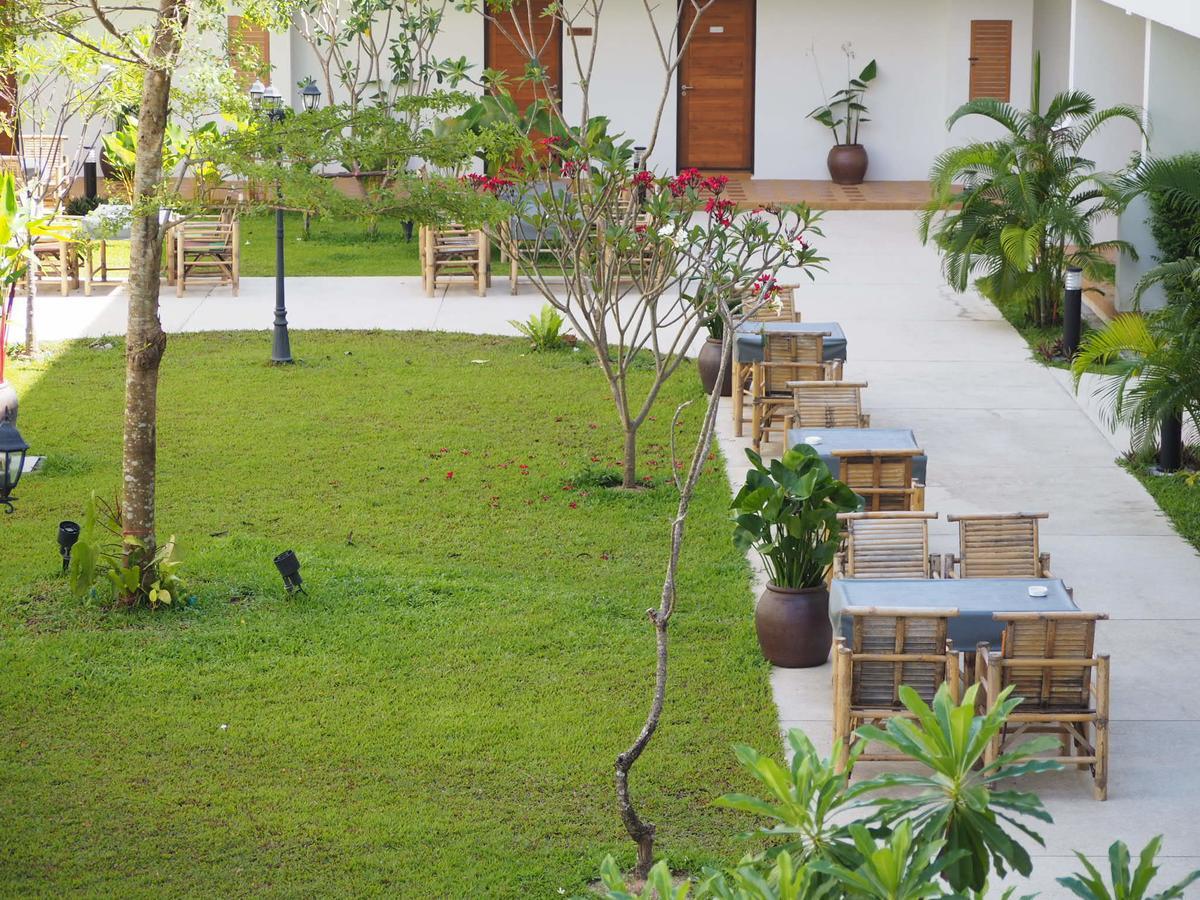 โรงแรมคริสตัล ละไม 3* Lamai Beach (Koh Samui)