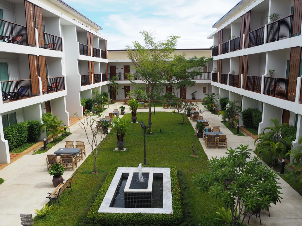โรงแรมคริสตัล ละไม โรงแรม Lamai Beach (Koh Samui)
