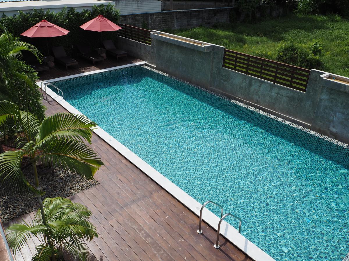 โรงแรมคริสตัล ละไม โรงแรม Lamai Beach (Koh Samui)