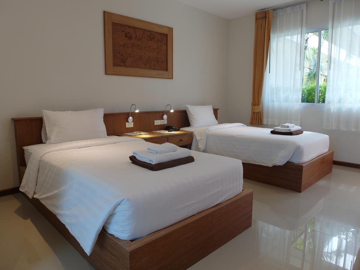 โรงแรมคริสตัล ละไม โรงแรม 3*