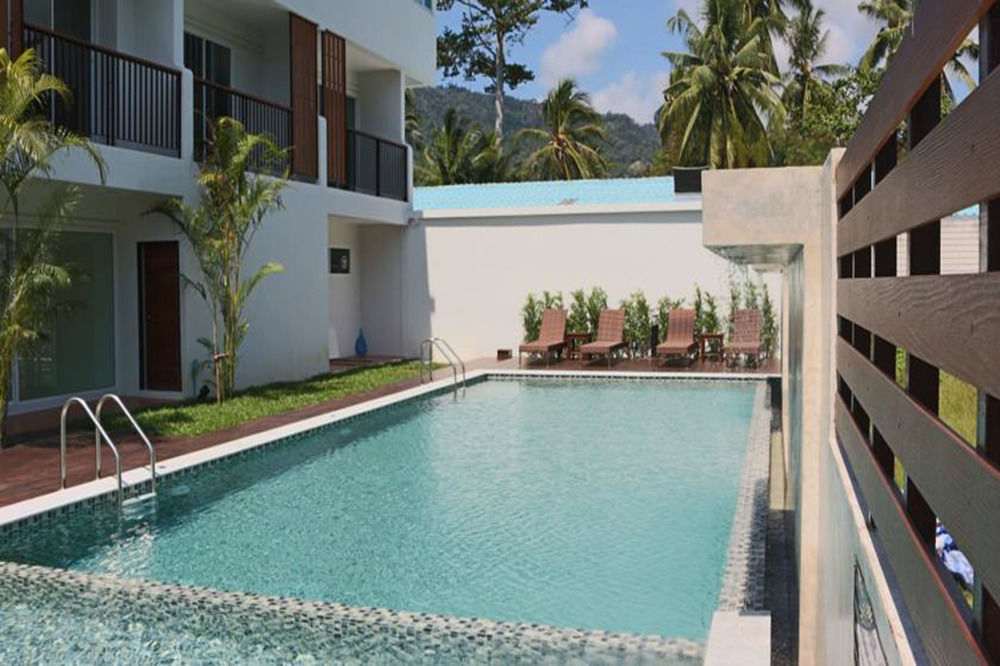 โรงแรมคริสตัล ละไม 3* Lamai Beach (Koh Samui)