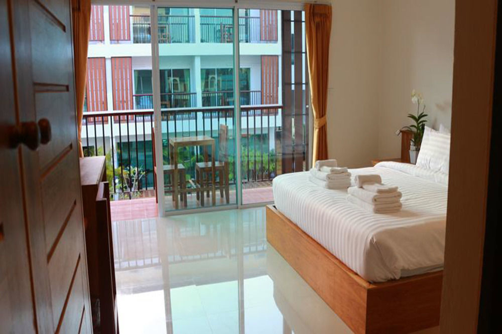 โรงแรมคริสตัล ละไม 3* Lamai Beach (Koh Samui)
