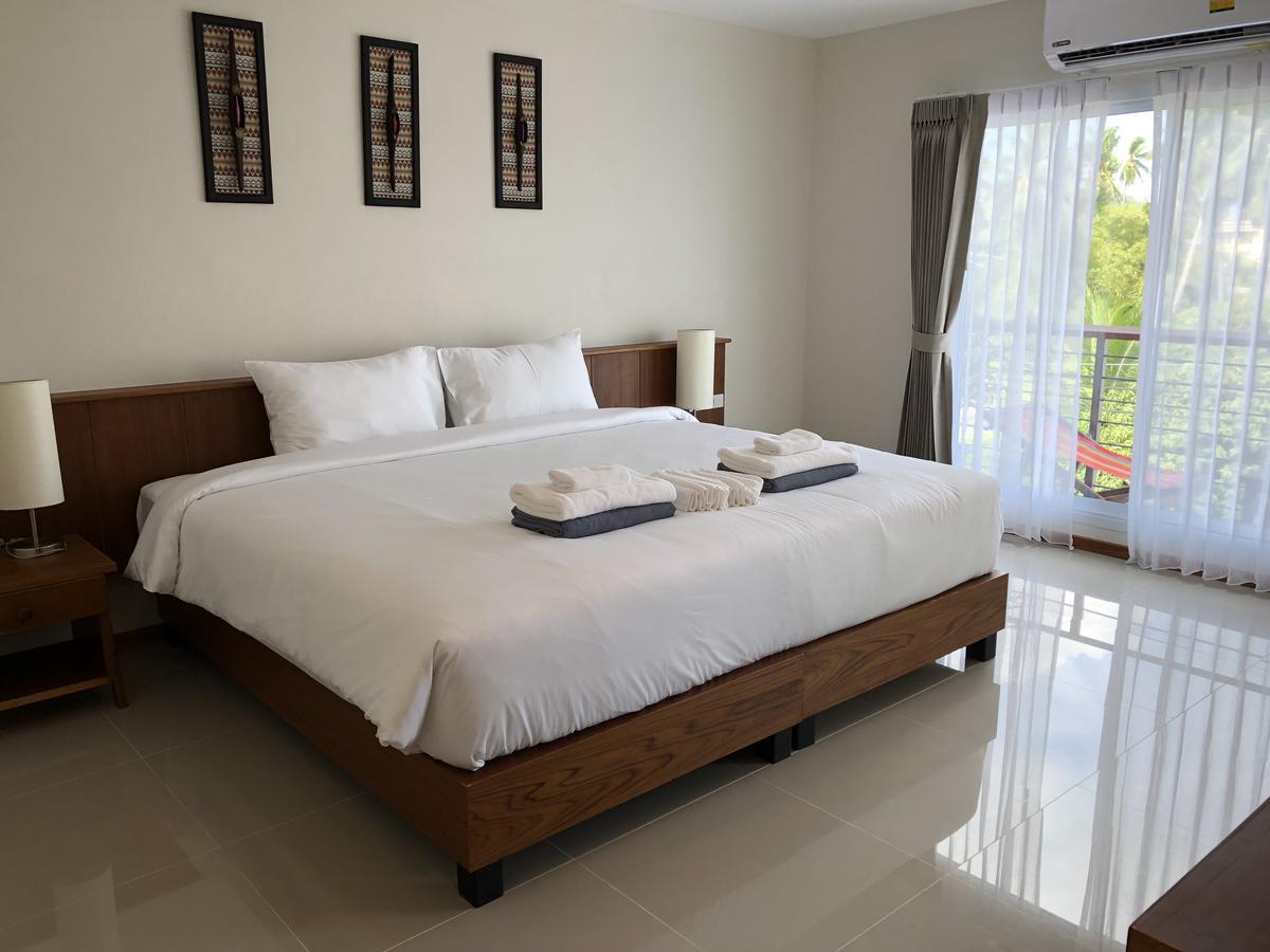 โรงแรมคริสตัล ละไม โรงแรม Lamai Beach (Koh Samui)