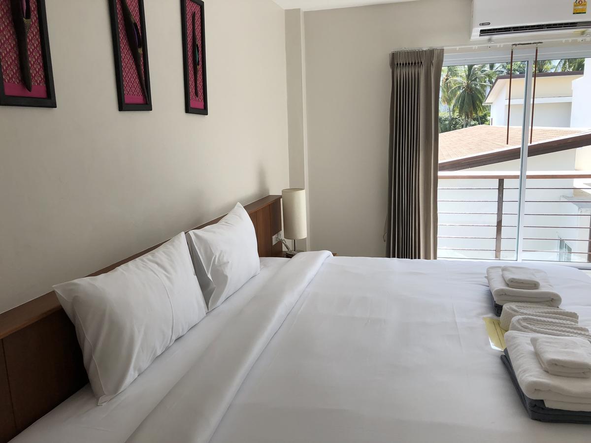 โรงแรม โรงแรมคริสตัล ละไม Lamai Beach (Koh Samui)