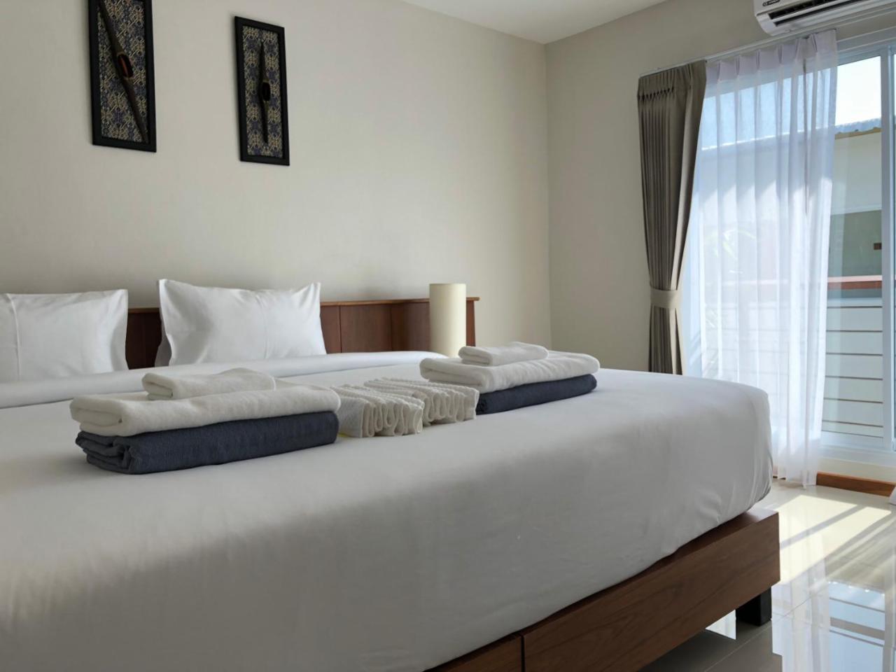 โรงแรมคริสตัล ละไม 3* Lamai Beach (Koh Samui)