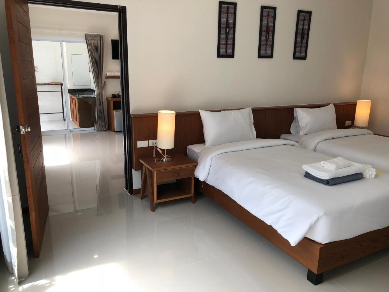 โรงแรมคริสตัล ละไม Lamai Beach (Koh Samui)