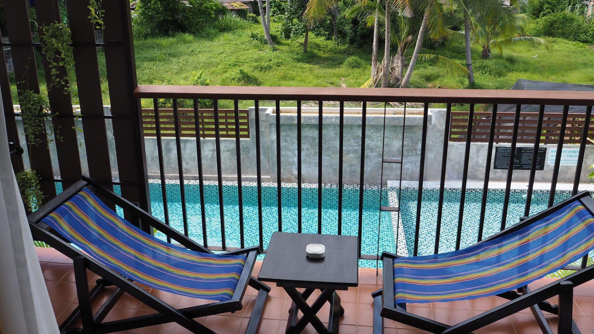 โรงแรมคริสตัล ละไม โรงแรม Lamai Beach (Koh Samui)
