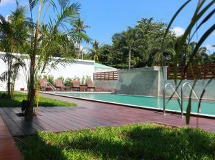 โรงแรมคริสตัล ละไม 3* Lamai Beach (Koh Samui)